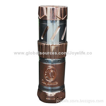 Best Kryptonite 26650 Mod Vaporizer Electronic Cigarette, Clone Fit 18650 and 26650, 114mm Height
